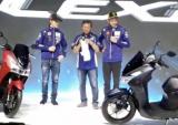 雅马哈在印尼发表LEXi 125&LEXi 125S