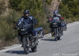 宝马F850GS ADV路市谍照