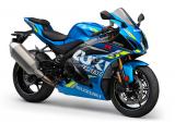 铃木MotoGP涂装GSX-R1000R 3月上市