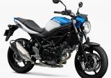 铃木发布2018 SV650 ABS本土版