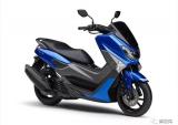 雅马哈NMAX ABS新配色将于2月在日本上市