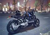 宝马K100改装鉴赏