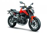 KTM 发布更多 Duke 790 的细节