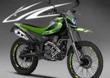 雅马哈SEROW 250摩托车或将换代