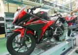 售价1.54万 2018款本田CBR150R在印尼推出