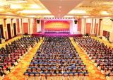 万丰集团召开2017年度总结表彰大会