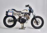 本田XR600改装鉴赏