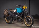 宝马R NINET SCRAMBLER改装