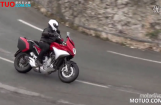 MV奥古斯塔 TURISMO VELOCE 800旅行版摩托车