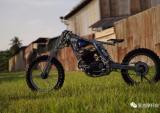 本田XR400改装鉴赏