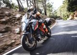 不急不躁的强悍动力 KTM 1290 SUPER DUKE GT