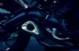YAMAHA MWT-9雅马哈倒三轮摩托车