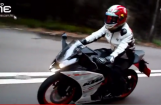 2015 KTM RC390摩托车本地试驾