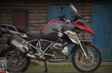 2013年宝马 BMW R1200GS摩托车视频