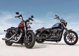 哈雷推两款定制版Sportster