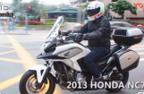 2016本田NC750X报告