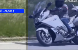 BMW K1600 GT VS 本田 CTX 1300 
