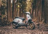 让人怦然心动的VESPA GTS300改装