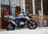 宝马G310GS：每天都是一场探险