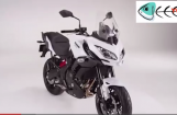 川崎versys650全地形摩托车官方宣传片