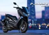 雅马哈发布2018款NMAX155 ABS全新配色