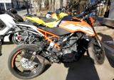 KTM 250 DUKE国内曝光 即将在今年上市