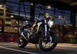 本田发布2018款CB125R/250R/1000R