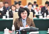 陈爱莲代表两会建议：将汽车车轮纳入强制性认证产品目录
