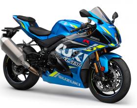 铃木MotoGP涂装GSX-R1000R 3月上市