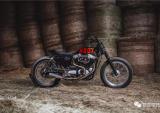 1991年哈雷Sportster XLH883改装