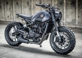 Benelli Leoncino Scrambler改装