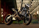 金属裸露之美：Yamaha XSR900