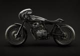 科幻外星人：Suzuki GN400 Cafe Racer