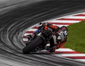 安全大跃进：MotoGP强制使用气囊系统
