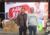 服务终端 贴近百姓 2018宗申车辆在行动