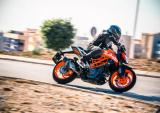 关于全新KTM 390 DUKE，你想知道的都在这里