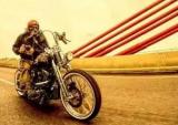 那些真正的哈雷Bikers