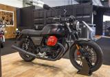 限量碳纤版V7III前瞻，MOTO GUZZI V7 III Carbon