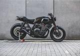 雅马哈XJR1300复古改装