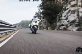 雅马哈旗舰巡航车 FJR1300AE官方视频