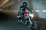 雅马哈 MT-125摩托车