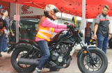 本田 2018 X-ADV & Rebel 500 试车日