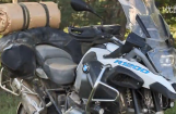 宝马BMW R 1200 GS Adventure 摩托车视频