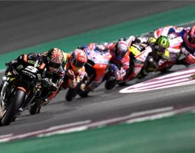 MotoGP的极速大比拼 从卡达站分析赛季走向