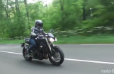 2017凯旋STREET TRIPLE 765S 摩托车测评