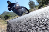 本田SCRAMBLER CL450 摩托车测评