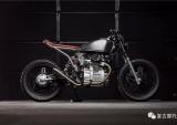 本田CX500 Tracker改装