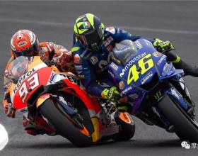 MotoGP阿根廷站Rossi：Marquez已经摧毁了这个运动