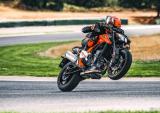 KTM发布Duke790原厂用品和高性能改装件