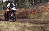 KTM 1190 Adventure R摩托车视频